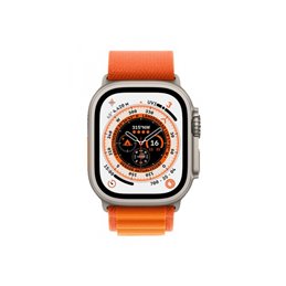 Apple Watch Ultra Titan GPS Cellular 49mm Loop Orange Small MNHH3FD/A från buy2say.com! Anbefalede produkter | Elektronik online