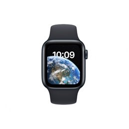 Apple Watch SE (2022) midnight aluminium 40mm sport band DE - MNJT3FD/A från buy2say.com! Anbefalede produkter | Elektronik onli