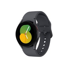 Samsung SM-R900 Galaxy Watch5 Smartwatch graphite 40mm EU - SM-R900NZAAEUE from buy2say.com! Buy and say your opinion! Recommend