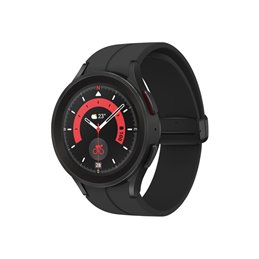 Samsung SM-R920 Galaxy Watch 5 Smartwatch black 45mm EU SM-R920NZKAEUE from buy2say.com! Buy and say your opinion! Recommend the