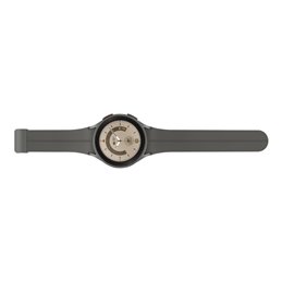 Samsung SM-R920 Galaxy Watch 5 Smartwatch gray 45mm EU SM-R920NZTAEUE fra buy2say.com! Anbefalede produkter | Elektronik online 