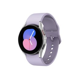 Samsung SM-R900 Galaxy Watch 5 Smartwatch purple 40mm EU - SM-R900NZSAEUE от buy2say.com!  Препоръчани продукти | Онлайн магазин