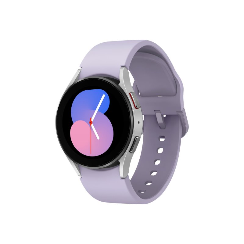 Samsung SM-R900 Galaxy Watch 5 Smartwatch purple 40mm EU - SM-R900NZSAEUE från buy2say.com! Anbefalede produkter | Elektronik on