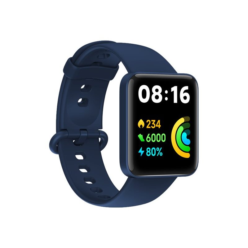 Xiaomi Redmi Watch 2 Lite Smartwatch blue - BHR5440GL from buy2say.com! Buy and say your opinion! Recommend the product! Xiaomi Redmi Watch 2 Lite Smartwatch blue - BHR5440GL from buy2say.com! Buy and say your opinion! Recommend the product!