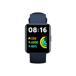 Xiaomi Redmi Watch 2 Lite Smartwatch blue - BHR5440GL alkaen buy2say.com! Suositeltavat tuotteet | Elektroniikan verkkokauppa