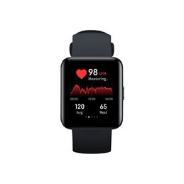 Xiaomi Redmi Watch 2 Lite Smartwatch black - BHR5436GL fra buy2say.com! Anbefalede produkter | Elektronik online butik