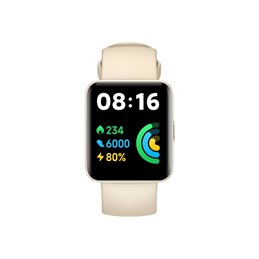 Xiaomi Redmi Watch 2 Lite Smartwatch ivory - BHR5439GL from buy2say.com! Buy and say your opinion! Recommend the product!