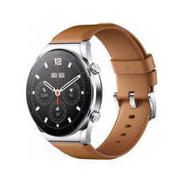 Xiaomi Watch S1 Smartwatch silver - BHR5560GL alkaen buy2say.com! Suositeltavat tuotteet | Elektroniikan verkkokauppa