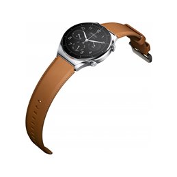 Xiaomi Watch S1 Smartwatch silver - BHR5560GL von buy2say.com! Empfohlene Produkte | Elektronik-Online-Shop