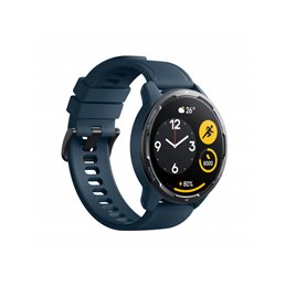 Xiaomi Watch S1 Active Smartwatch ocean blue - BHR5467GL von buy2say.com! Empfohlene Produkte | Elektronik-Online-Shop