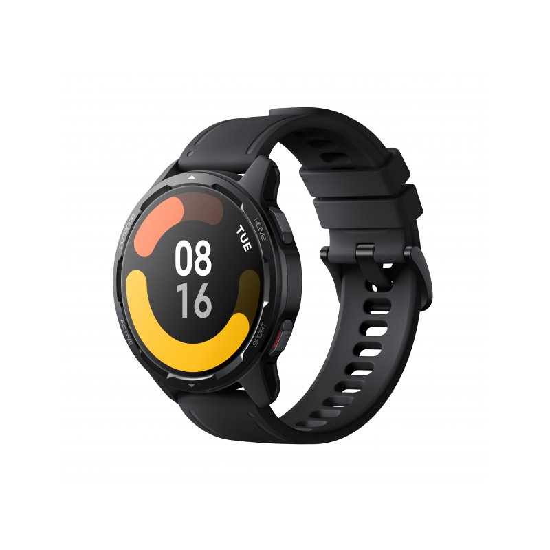 Xiaomi Watch S1 Active Smartwatch space black - BHR5380GL alkaen buy2say.com! Suositeltavat tuotteet | Elektroniikan verkkokaupp