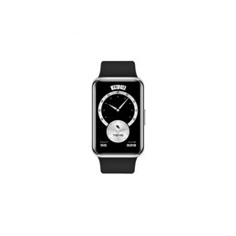 Huawei Stia-B29 Watch Fit Elegant Smartwatch midnight black - 55027771 от buy2say.com!  Препоръчани продукти | Онлайн магазин за