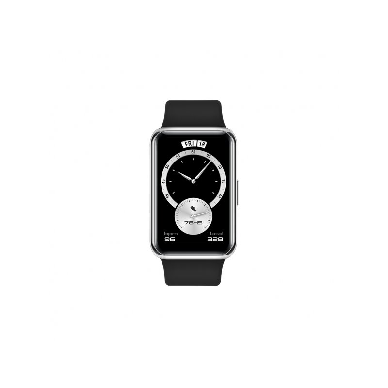 Huawei Stia-B29 Watch Fit Elegant Smartwatch midnight black - 55027771 alkaen buy2say.com! Suositeltavat tuotteet | Elektroniika