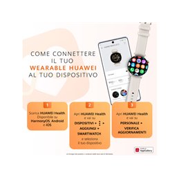 Huawei Stia-B29 Watch Fit Elegant Smartwatch frosty white - 55027769 from buy2say.com! Buy and say your opinion! Recommend the p