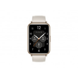 Huawei Yoda-B19V Watch Fit 2 Classic Smartwatch moon white - 55029106 alkaen buy2say.com! Suositeltavat tuotteet | Elektroniikan