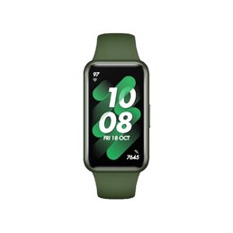 Huawei Leia-B19 Band 7 Wristband Activity Tracker wilderness green 55029075 fra buy2say.com! Anbefalede produkter | Elektronik o