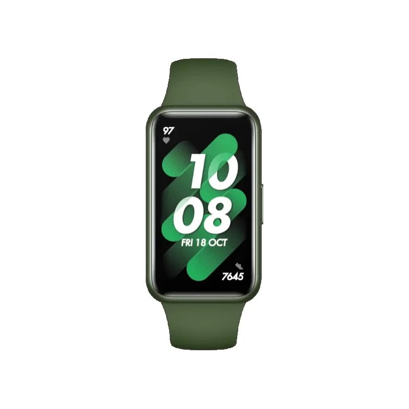 Huawei Leia-B19 Band 7 Wristband Activity Tracker wilderness green 55029075 от buy2say.com!  Препоръчани продукти | Онлайн магаз