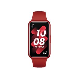 Huawei Leia-B19 Band 7 Wristband Activity Tracker flame red - 55029076 fra buy2say.com! Anbefalede produkter | Elektronik online
