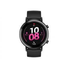 Huawei Watch GT-B19S 2 Sport Smartwatch 42mm night black DE - 55024553 alkaen buy2say.com! Suositeltavat tuotteet | Elektroniika