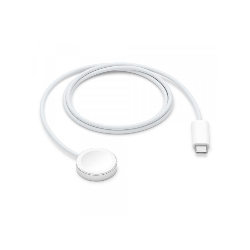 Apple Watch Magnetic Fast Charger to USB-C Cable 1m MLWJ3ZM/A от buy2say.com!  Препоръчани продукти | Онлайн магазин за електрон