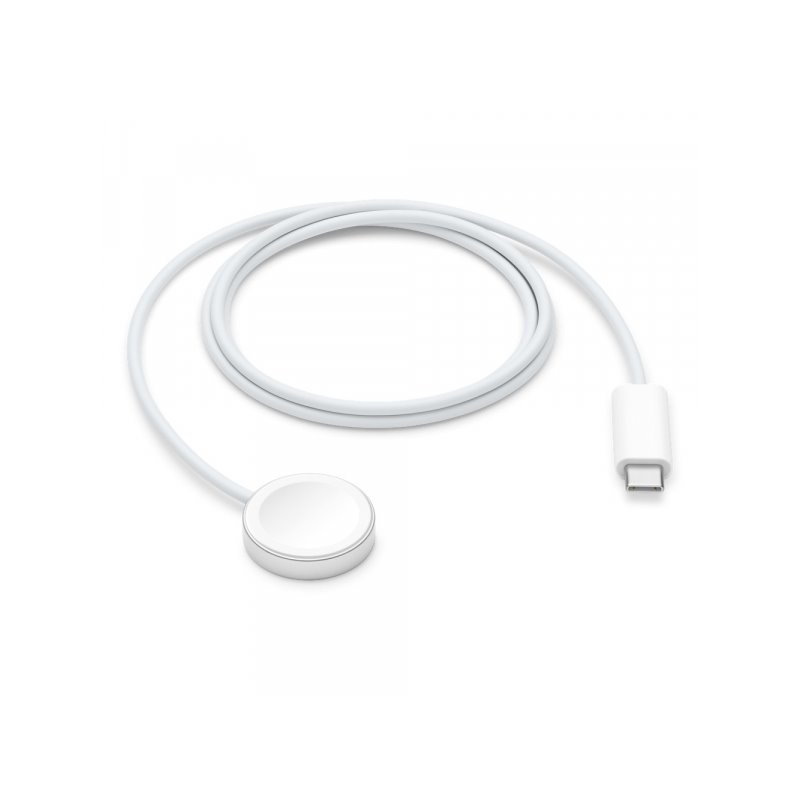 Apple Watch Magnetic Fast Charger to USB-C Cable 1m MLWJ3ZM/A from buy2say.com! Buy and say your opinion! Recommend the product!