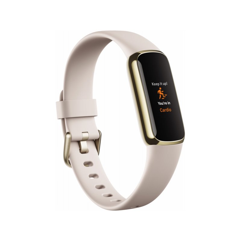 Fitbit LUXE OR/BLANC FB422GLWT from buy2say.com! Buy and say your opinion! Recommend the product!