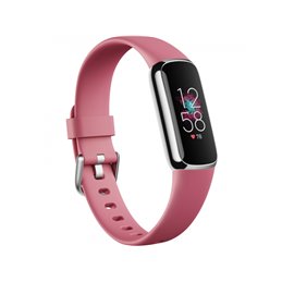 Fitbit LUXE PLATINUM/ORCHID FB422SRMG от buy2say.com!  Препоръчани продукти | Онлайн магазин за електроника