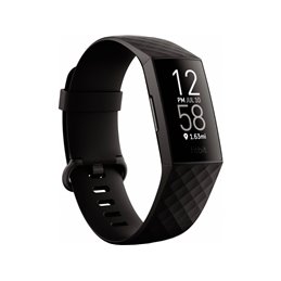 Fitbit Charge 4 OLED Wristband activity tracker black - FB417BKBK от buy2say.com!  Препоръчани продукти | Онлайн магазин за елек
