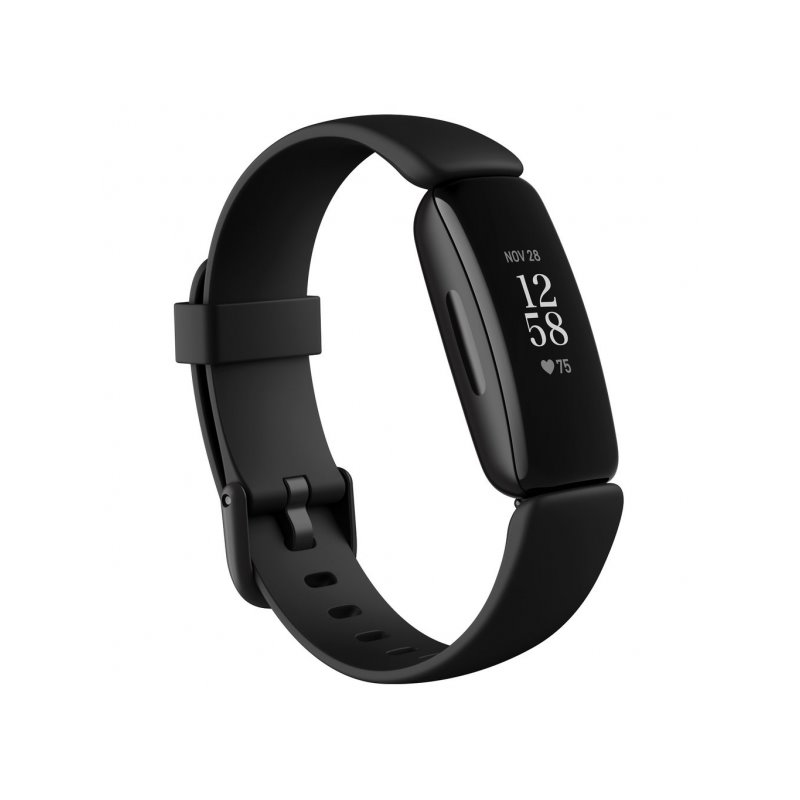 Fitbit Inspire 2 Fitness Tracker Black FB418BKBK alkaen buy2say.com! Suositeltavat tuotteet | Elektroniikan verkkokauppa