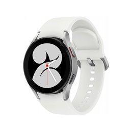 Samsung R870 Galaxy Watch4 44mm silver SM-R870NZSADBT from buy2say.com! Buy and say your opinion! Recommend the product!