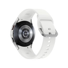 Samsung R870 Galaxy Watch4 44mm silver SM-R870NZSADBT alkaen buy2say.com! Suositeltavat tuotteet | Elektroniikan verkkokauppa
