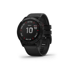 Garmin Fenix 6X Pro Black, 010-02157-01 from buy2say.com! Buy and say your opinion! Recommend the product!
