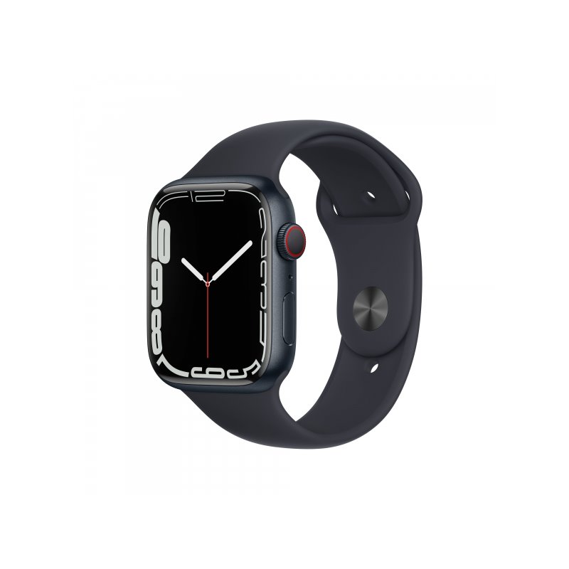 Apple Watch Series 7 GPS+ Cellular 45mm Midnight Aluminium MKJP3FD/A from buy2say.com! Buy and say your opinion! Recommend the p