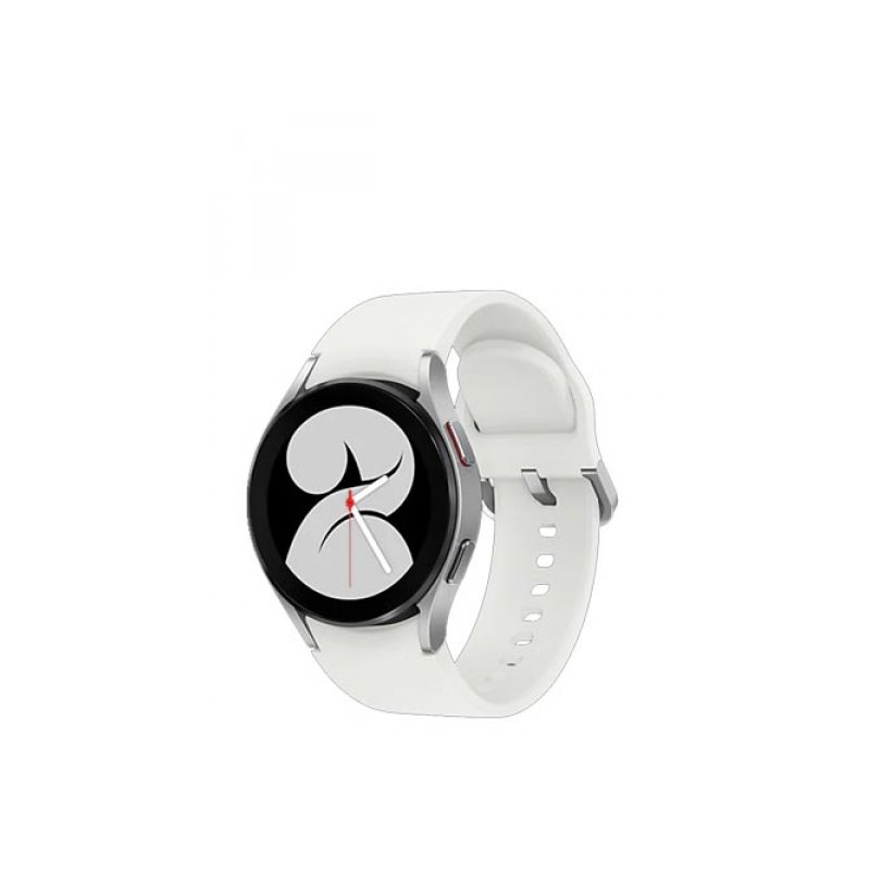 Samsung Galaxy Watch 4 Aluminium 40mm R860 Silver SM-R860NZSAEUE from buy2say.com! Buy and say your opinion! Recommend the produ Samsung Galaxy Watch 4 Aluminium 40mm R860 Silver SM-R860NZSAEUE from buy2say.com! Buy and say your opinion! Recommend the produ