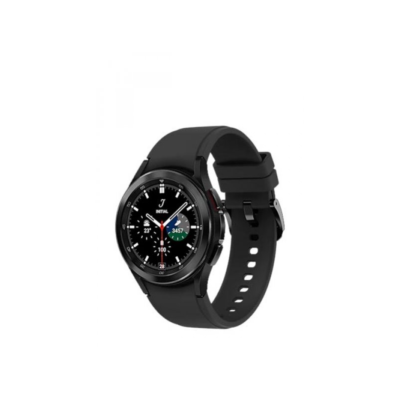 Samsung R880 Galaxy Watch4 Classic 42mm - black SM-R880NZKADBT från buy2say.com! Anbefalede produkter | Elektronik online butik