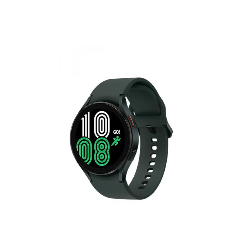 Samsung Galaxy Watch4 Green 44mm EU- SM-R870NZGAEUE fra buy2say.com! Anbefalede produkter | Elektronik online butik
