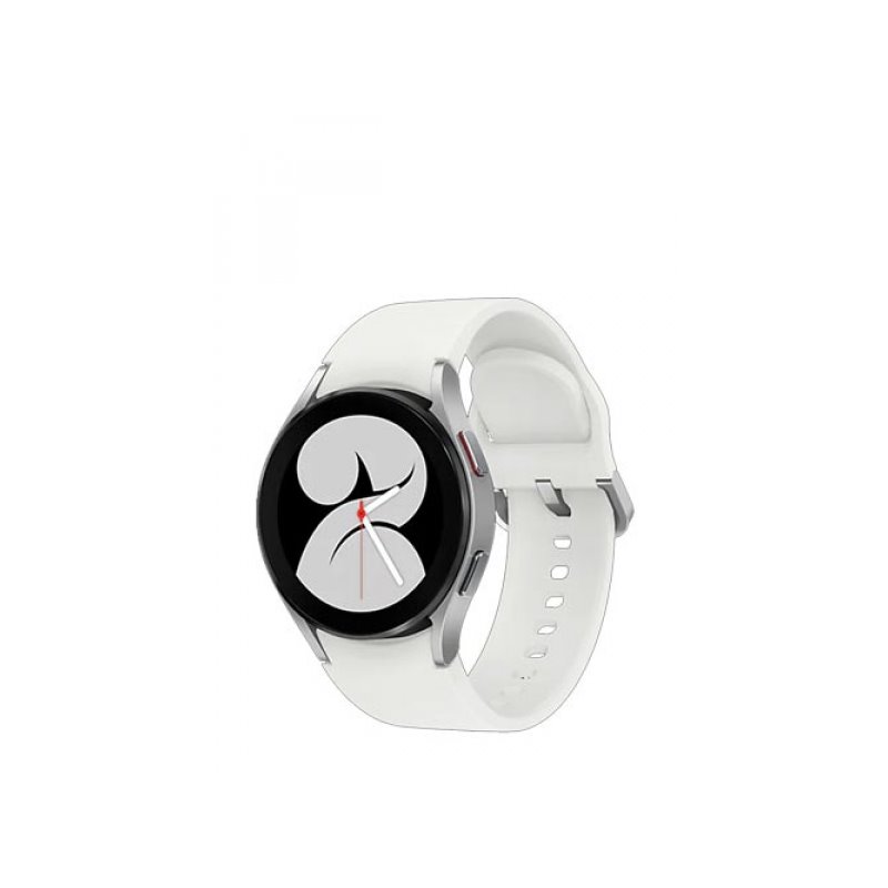 Samsung R860 Galaxy Watch4 40mm - silver SM-R860NZSADBT fra buy2say.com! Anbefalede produkter | Elektronik online butik