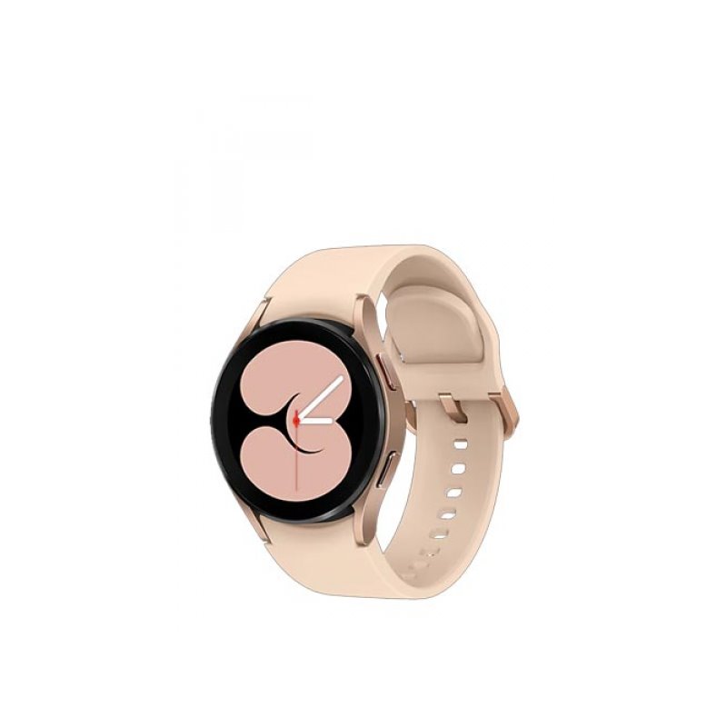 Samsung R860 Galaxy Watch4 40mm - pink gold SM-R860NZDADBT fra buy2say.com! Anbefalede produkter | Elektronik online butik