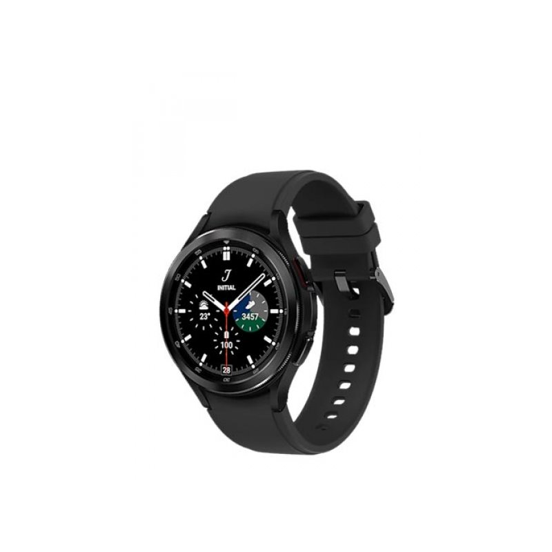Samsung Galaxy Watch4 Classic BT Black 46mm SM-R890NZKAEUE från buy2say.com! Anbefalede produkter | Elektronik online butik