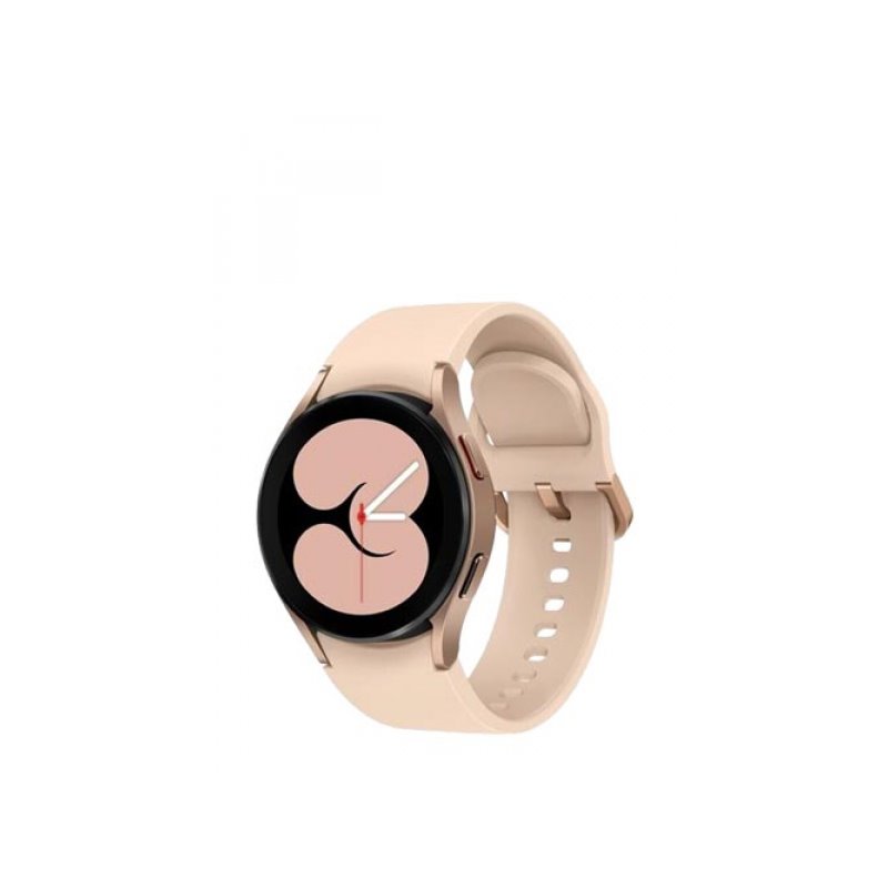 Samsung Galaxy Watch4 Pink Gold 40mm EU- SM-R860NZDAEUE fra buy2say.com! Anbefalede produkter | Elektronik online butik