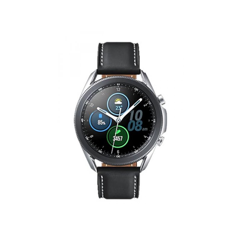 Samsung Galaxy Watch3(1.2inch)-8 GB - GPS - SM-R855FZSAEUB fra buy2say.com! Anbefalede produkter | Elektronik online butik