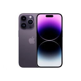 Apple iPhone 14 Pro 1TB Deep Purple MQ323ZD/A från buy2say.com! Anbefalede produkter | Elektronik online butik