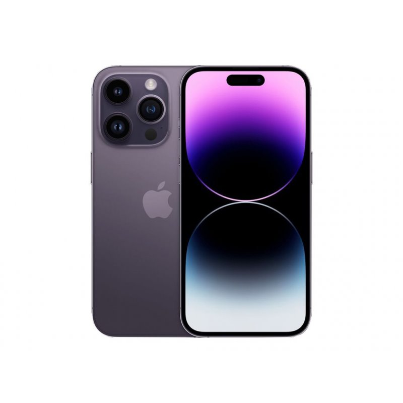 Apple iPhone 14 Pro 1TB Deep Purple MQ323ZD/A alkaen buy2say.com! Suositeltavat tuotteet | Elektroniikan verkkokauppa