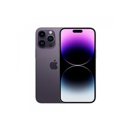 Apple iPhone 14 Pro Max 128GB Deep Purple MQ9T3ZD/A fra buy2say.com! Anbefalede produkter | Elektronik online butik