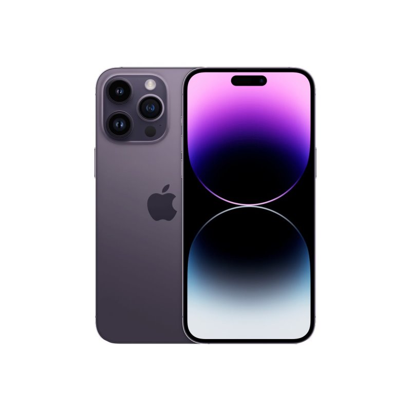 Apple iPhone 14 Pro Max 512GB Deep Purple MQAM3ZD/A от buy2say.com!  Препоръчани продукти | Онлайн магазин за електроника