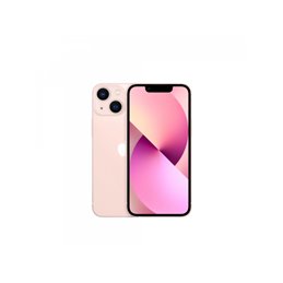Apple iPhone 13 mini 512GB Pink MLKD3ZD/A fra buy2say.com! Anbefalede produkter | Elektronik online butik
