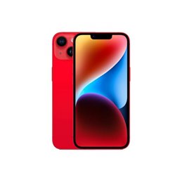 Apple iPhone 14 256GB (PRODUCT) RED Smartphone MPWH3ZD/A fra buy2say.com! Anbefalede produkter | Elektronik online butik