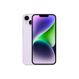 Apple iPhone 14 256GB Purple Smartphone MPWA3ZD/A von buy2say.com! Empfohlene Produkte | Elektronik-Online-Shop