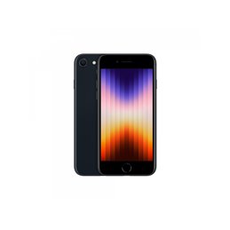 Apple iPhone SE 64GB (2022) midnight black DE - MMXF3ZD/A från buy2say.com! Anbefalede produkter | Elektronik online butik