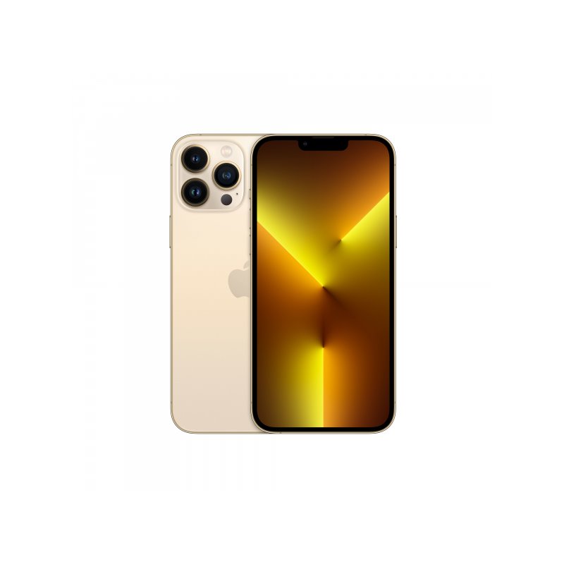 Apple iPhone 13 Pro Max 1TB gold DE - MLLM3ZD/A fra buy2say.com! Anbefalede produkter | Elektronik online butik
